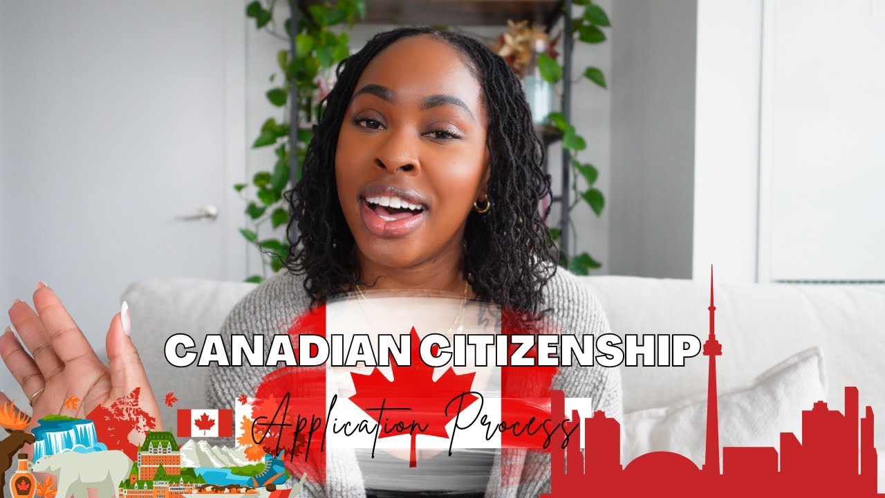 Canada Citizenship Application Process | Applying Online  🇨🇦