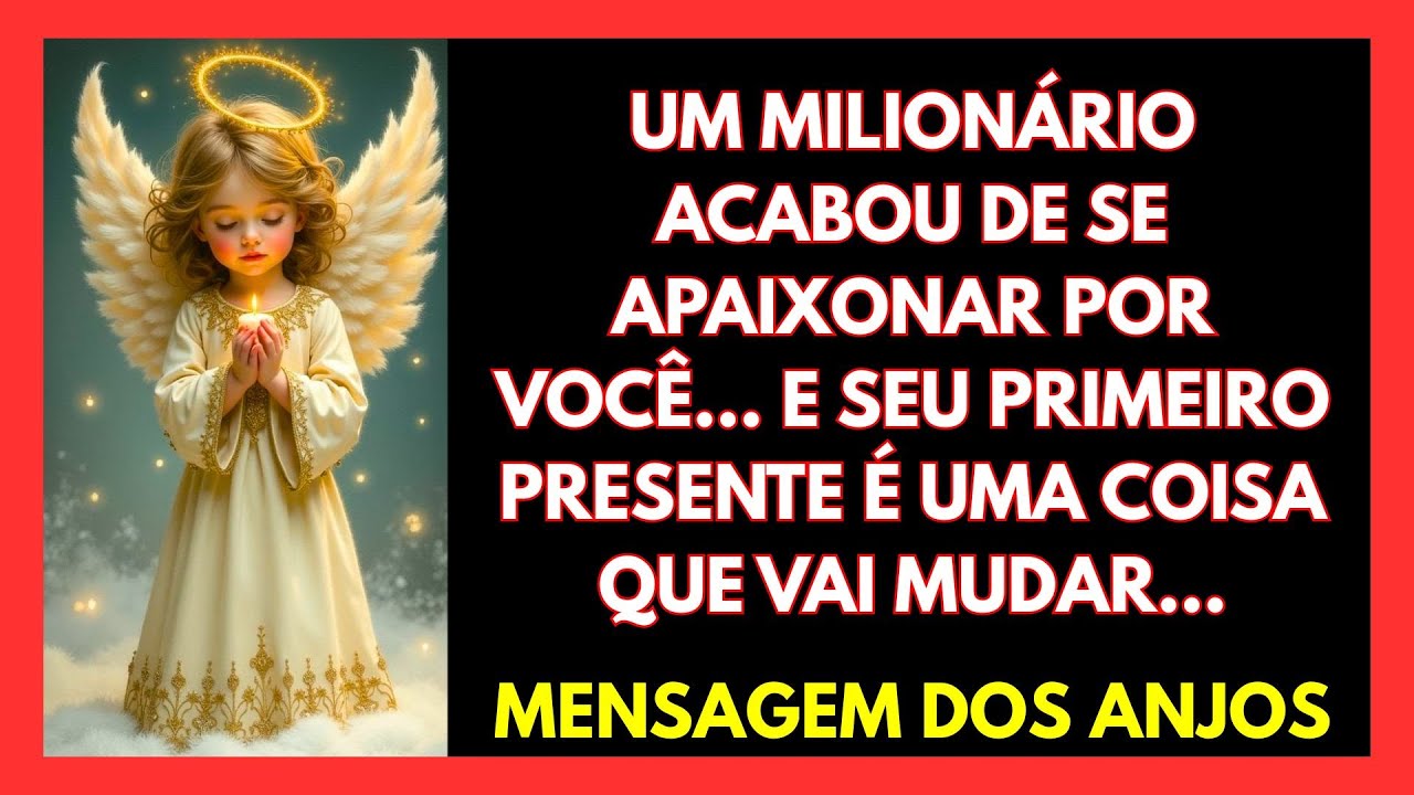 UM MILIONÁRIO ACABOU DE SE APAIXONAR POR VOCÊ… E SEU PRIMEIRO PRESENTE É UMA COISA QUE VAI MUDAR...