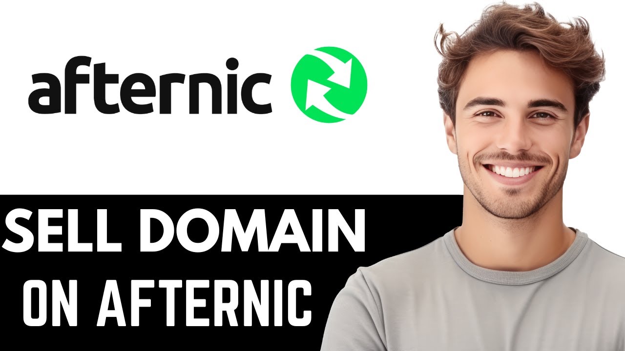 Как продать домен на Afternic | Руководство по настройке оплаты Afternic