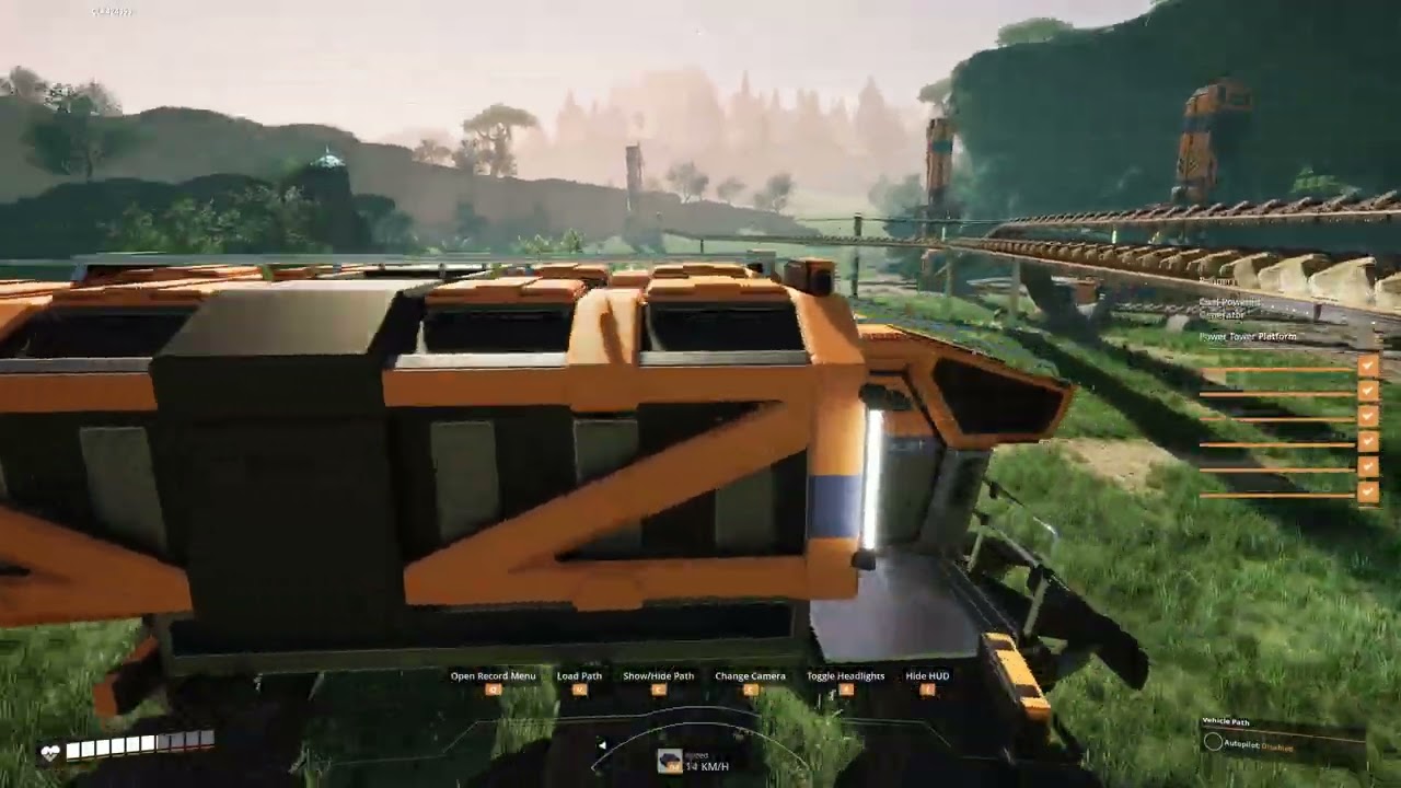 Satisfactory E80 #NoCommentary  #Satisfactory  #RelaxingLongPlays