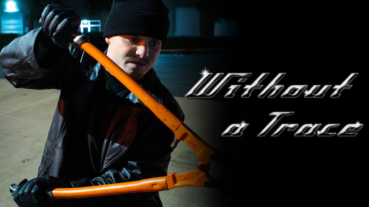 Without A Trace  -  Chris Brunner for Adored Skateboards