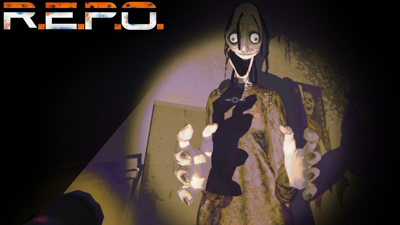 R.E.P.O. NEW Monsters Are TERRIFYING