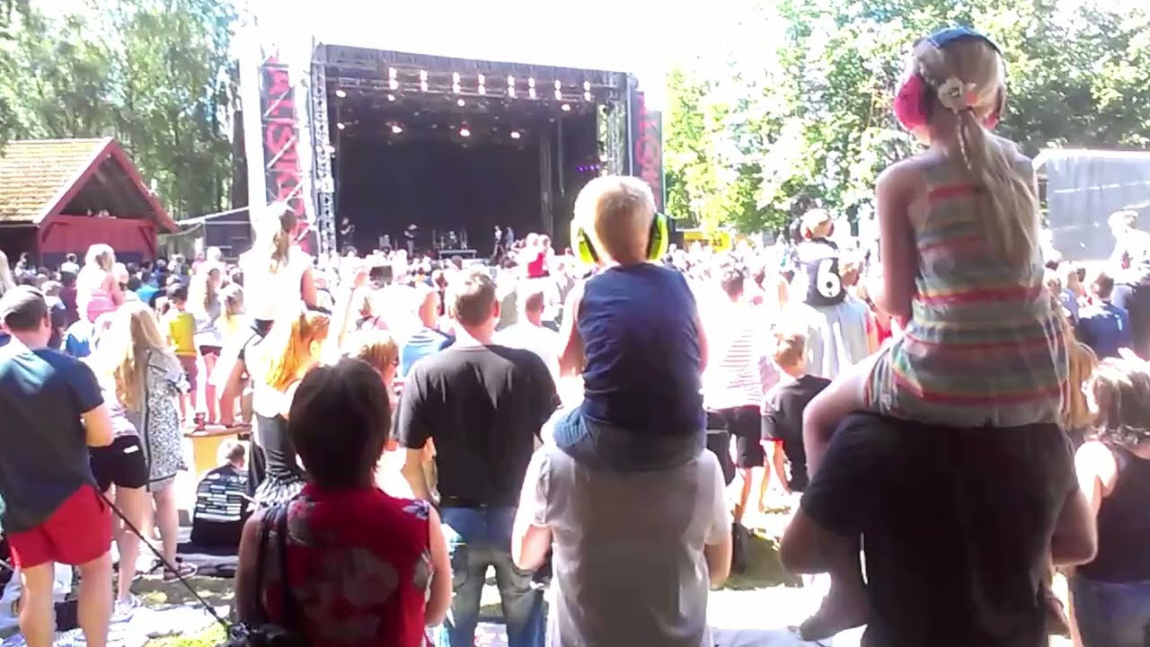 Vilde og Anna - Vestlandet (x2) - Malakoff - 22.07.2017