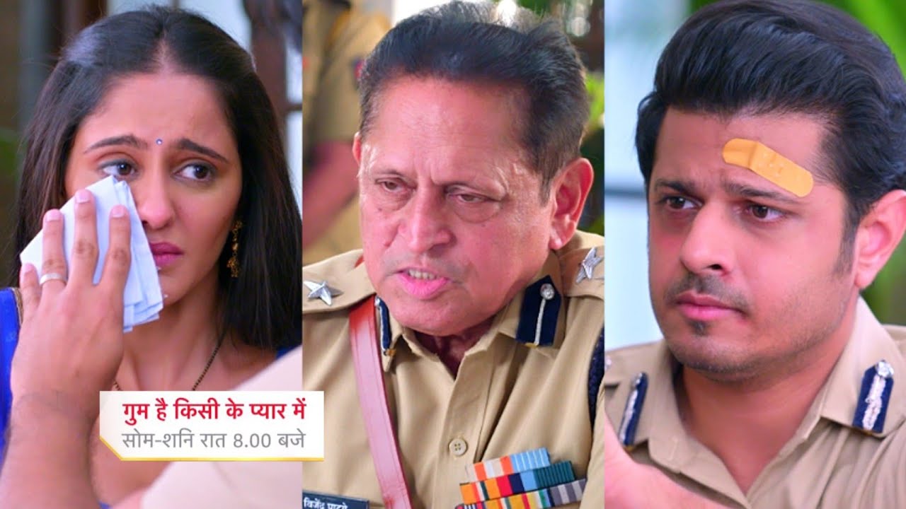 Ghum Hai Kisikey Pyaar Meiin Today Episode PROMO 3 |1st June 2023| Sai-Virat aye Kaka ko sach btane