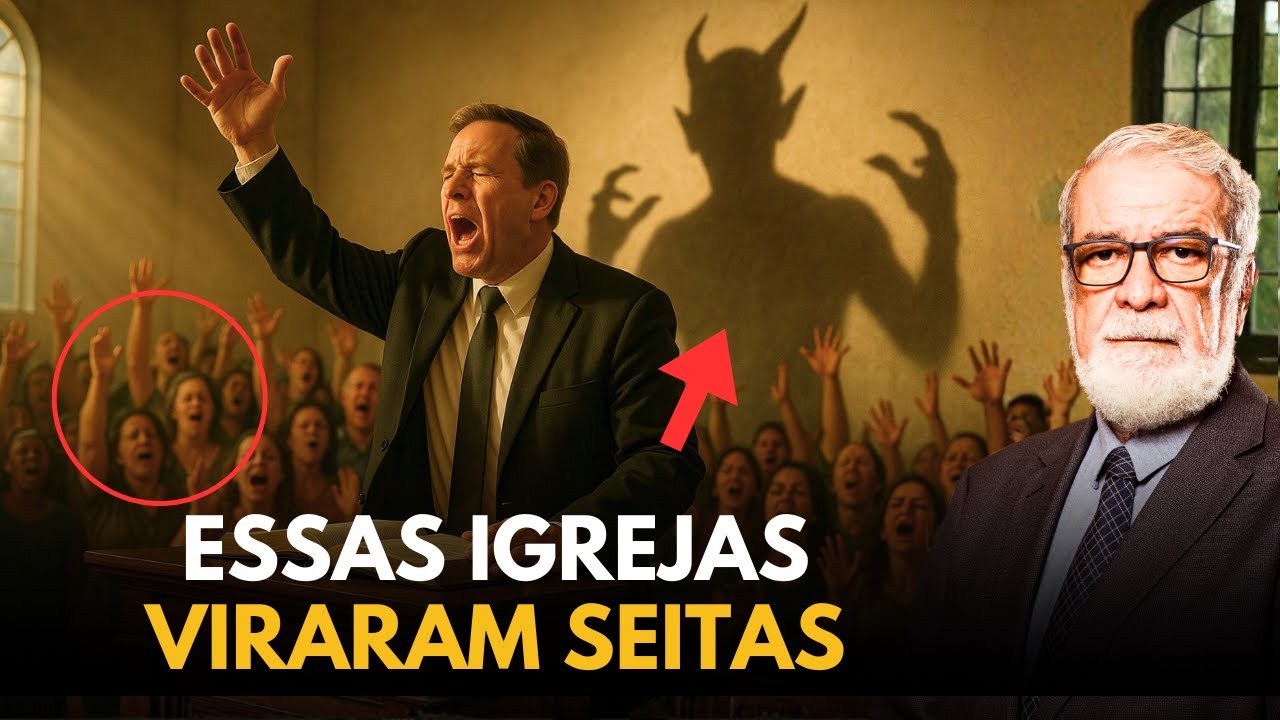 COMO IDENTIFICAR SEITAS e HERESIAS DENTRO DA IGREJA  | Rev. Augustus Nicodemus