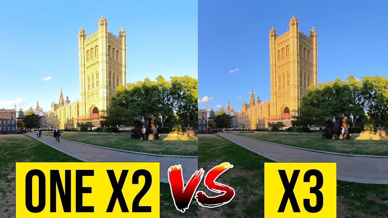Insta360 X3 vs Insta360 One X2: Worth Upgrading?
