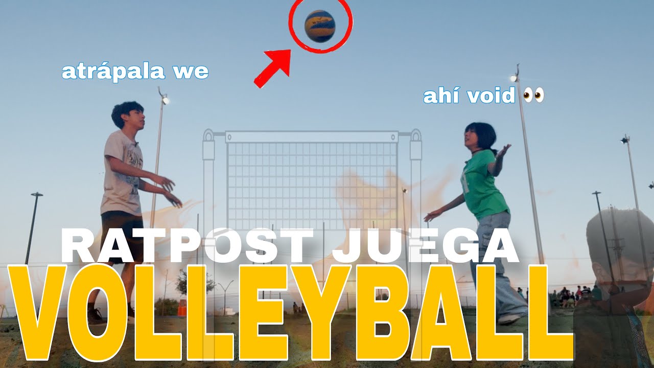 el MEJOR partido de VOLEIBOL de la HISTORIA 🏐 