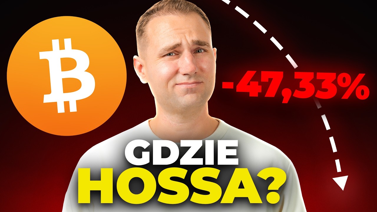 Co Dalej z Hossą Na Rynku Kryptowalut?🔴