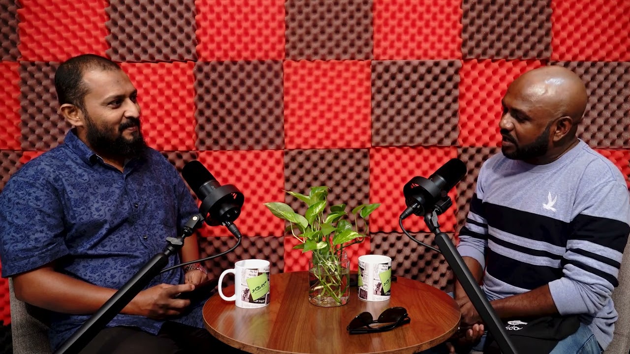 Nurasmee Podcast S02E10 - Uz Mohamed Shaheed