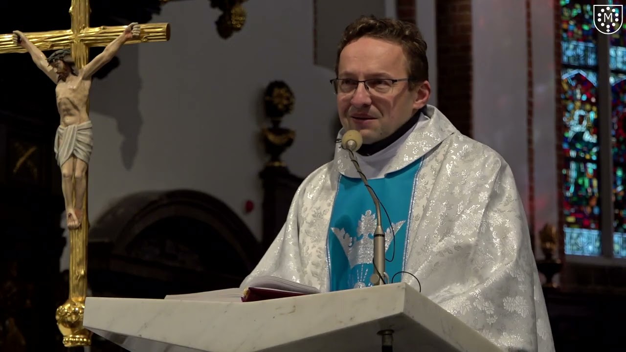 HOMILIA▫️ks. Sławomir Kostrzewa▫️Nabożeństwo Pierwszej Soboty Miesiąca▫️7 marca A.D. 2026
