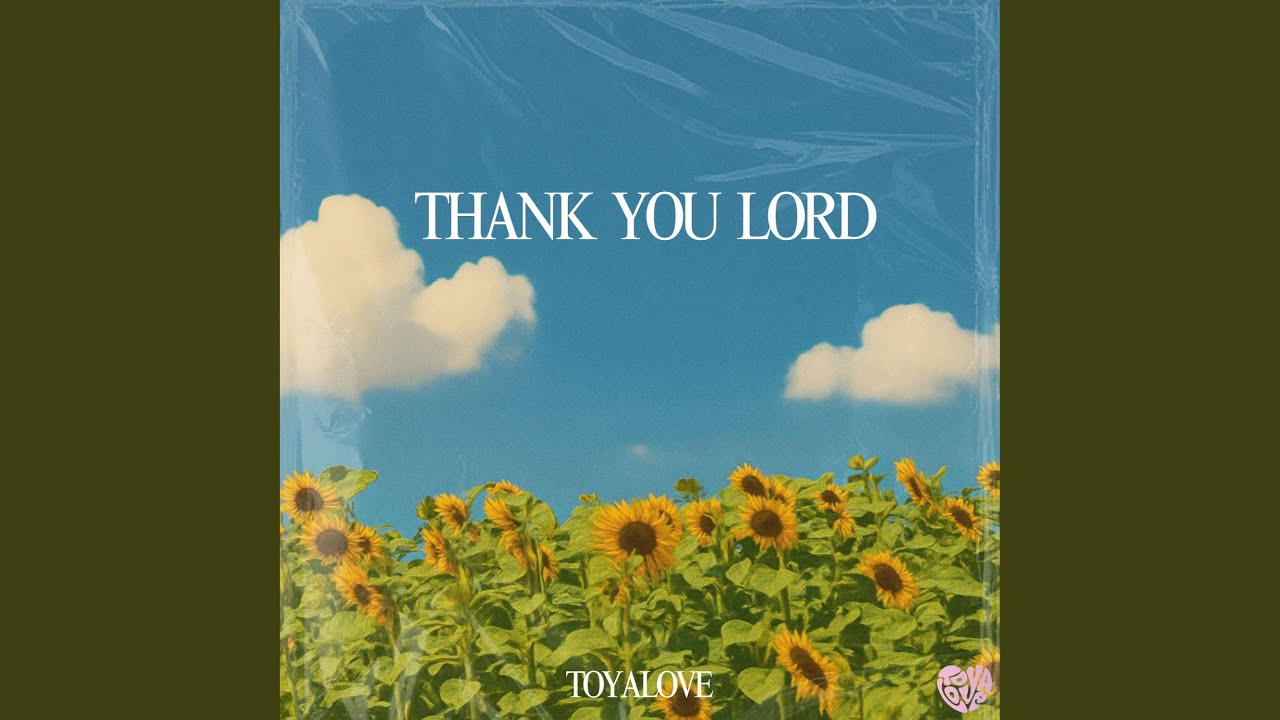 Thank You Lord