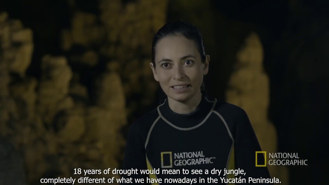 NatGeo en Río Secreto | Misterios del inframundo