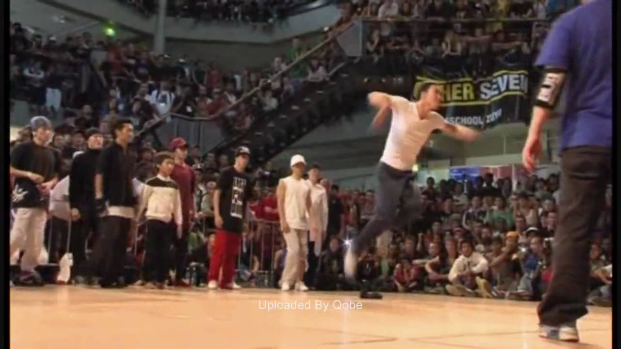 IBE 2009 (DVD) Korea vs Japan (1/3)