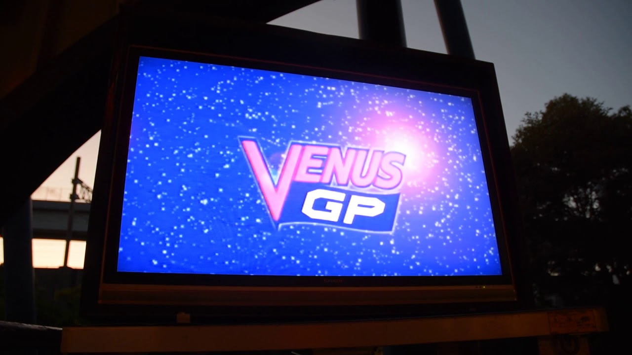 Space World VenusGP Station movie ヴィーナスGP乗り場映像