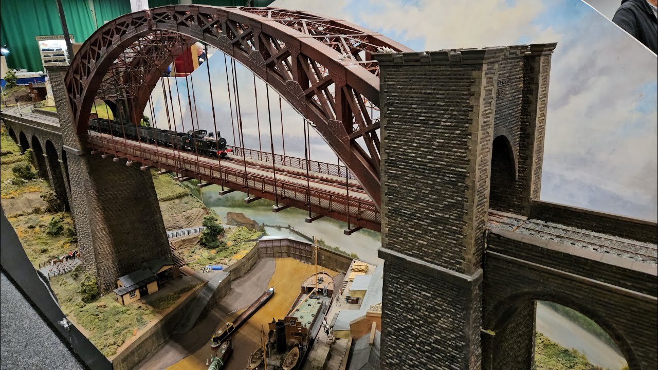 Wigan 0 Gauge Model Railway Exhibition & Trade Show 2024