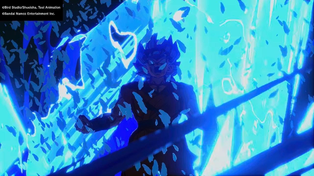 DRAGON BALL: Sparking! ZERO Goku Z vs Goku Super🔥 Online Battle!