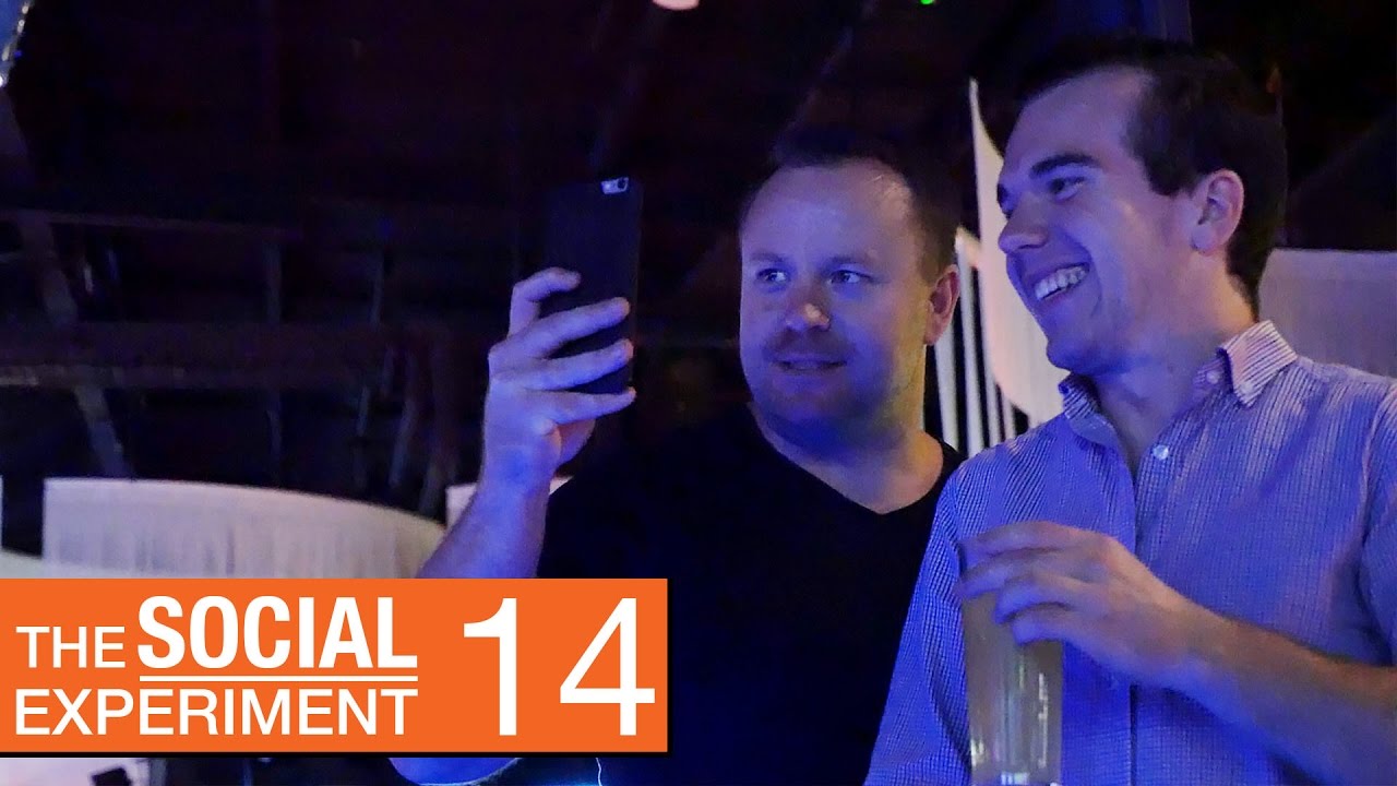 ONE DAY | The Social Experiment 14