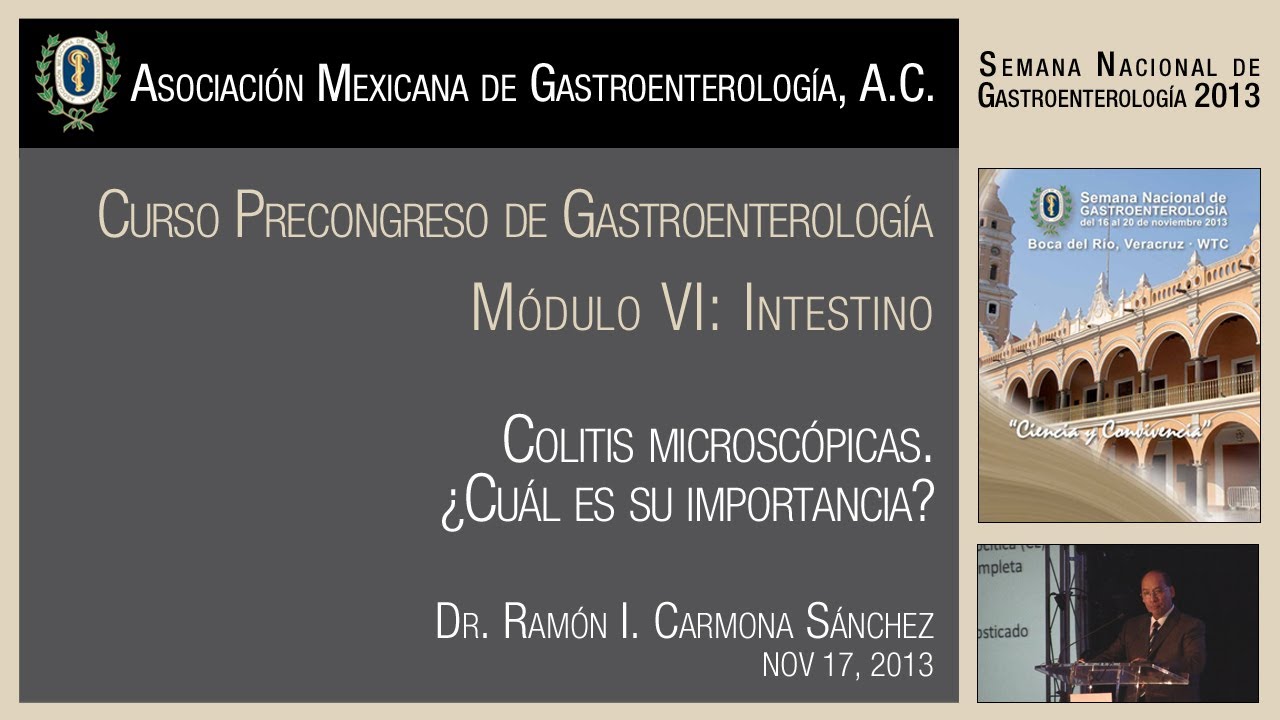 M6-Colitis microscópicas. ¿Cuál es su importancia?