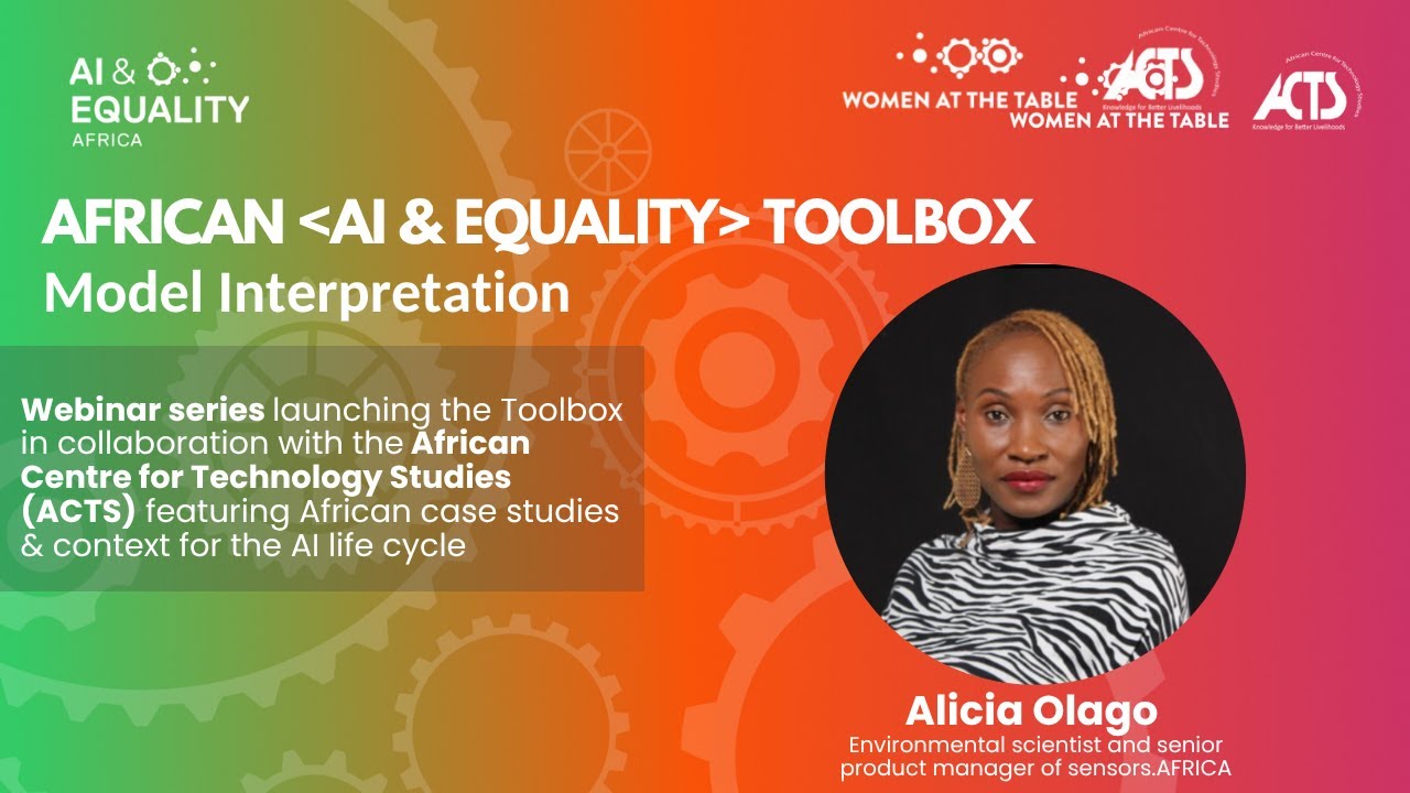 African AI & Equality Toolbox | Model Interpretation with sensors.africa