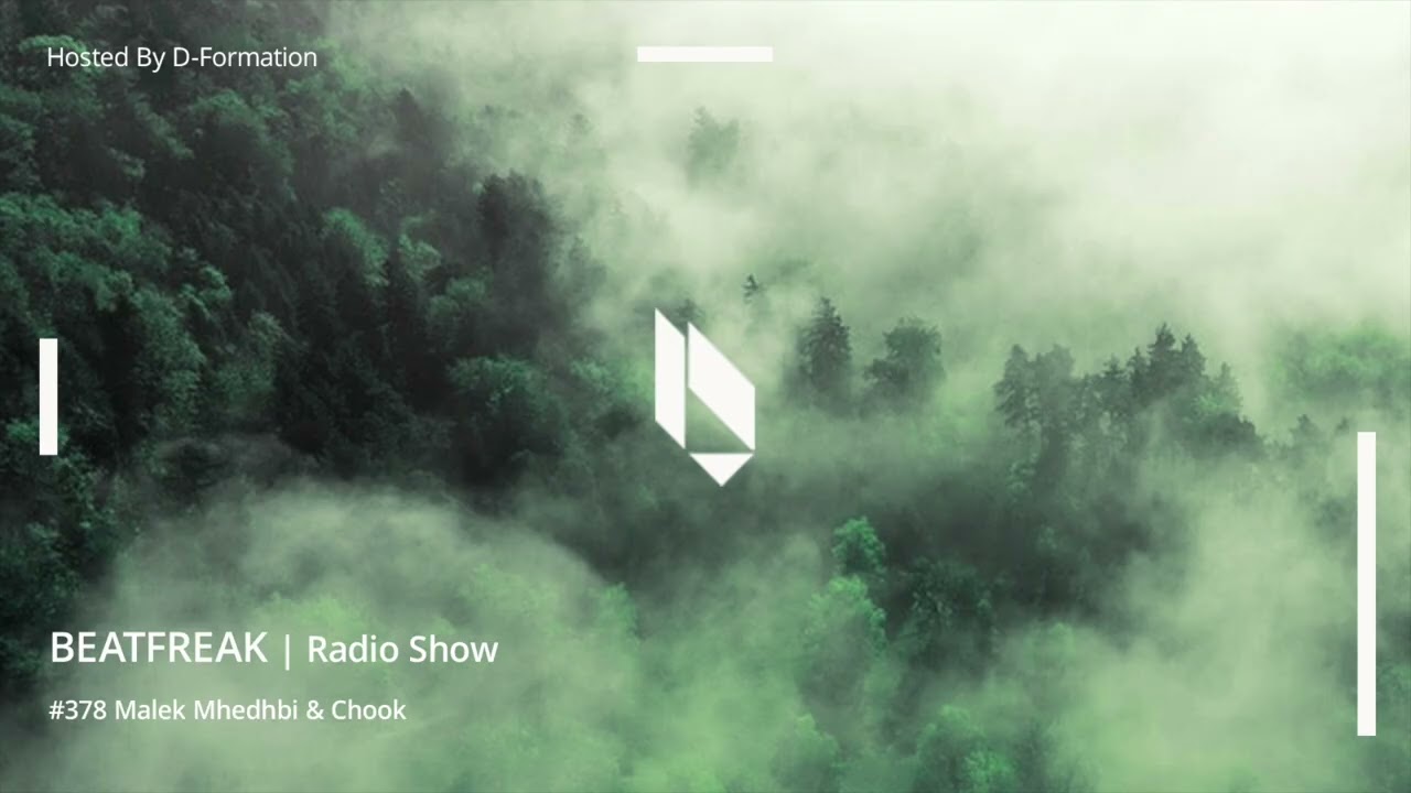 Beatfreak Radio Show By D Formation #378 | Malek Mhedhbi & Chook