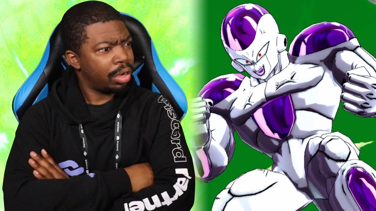 I WAS NOT EXPECTING FRIEZA SAGA Z TO BE THIS GOOD!!! Dragon Ball Legends Gameplay!