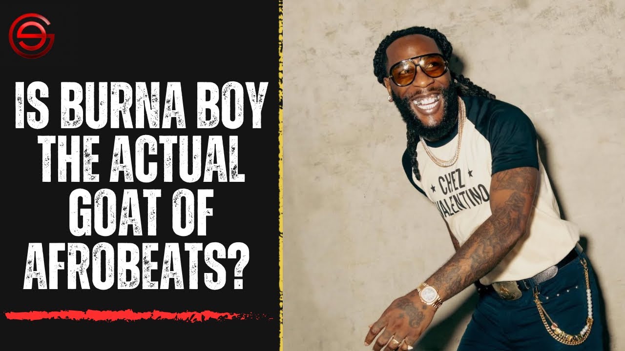 Burna Boy’s Platinum Records,Bigger Legacy: Is Burna Boy The GOAT Of Afrobeats? 