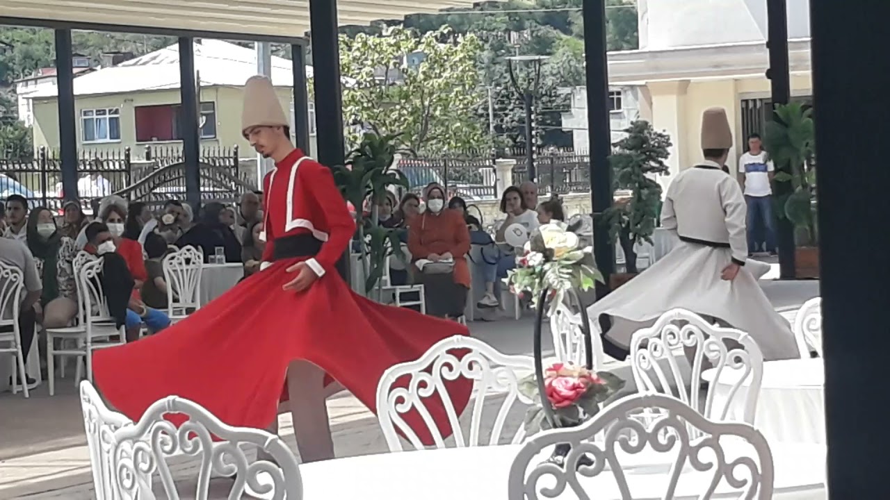 TOKAT İLAHİ SEMAZEN GRUBU 05432918095
