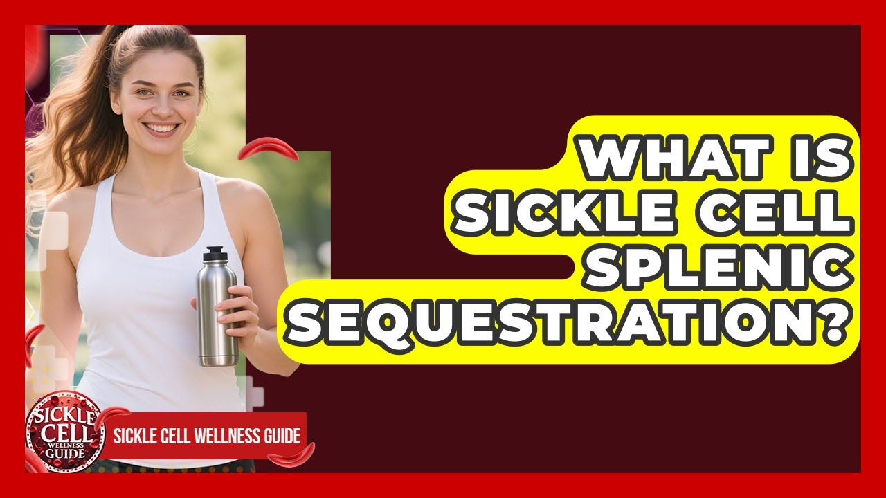 What Is Sickle Cell Splenic Sequestration? - Sickle Cell Wellness Guide