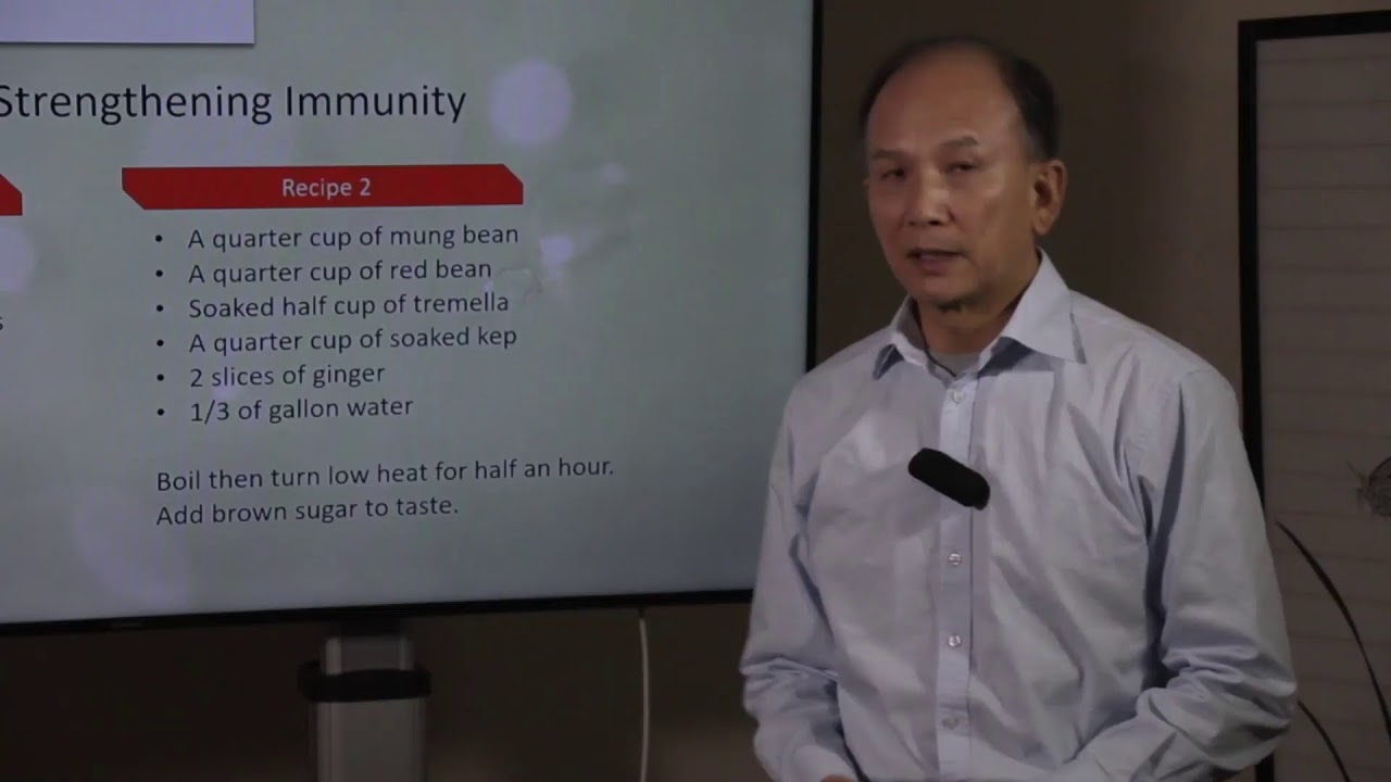 Energy of Year 2021 with Qigong Master Chunyi Lin | Qi Talk December 19th, 2020