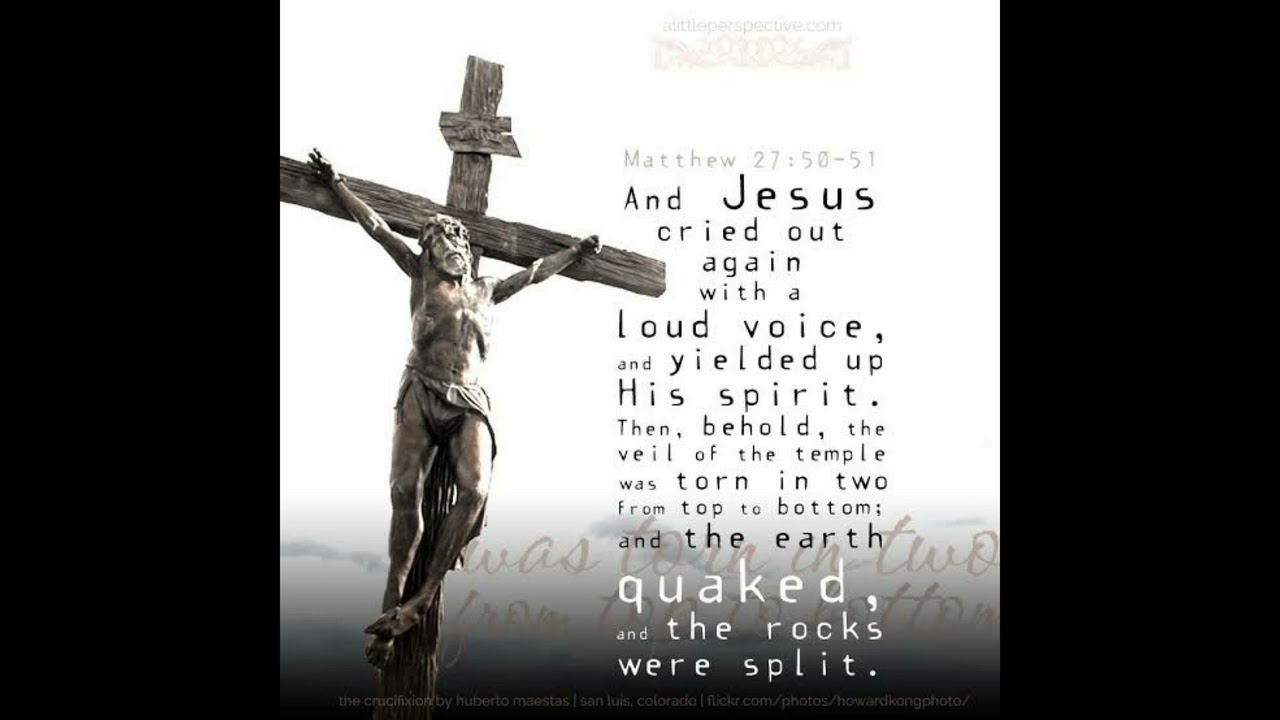 Matthew 27 
