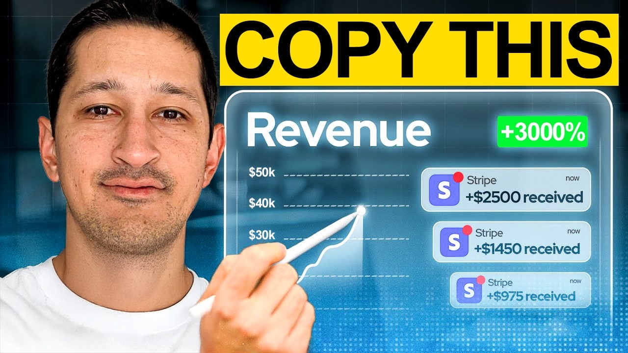 I Scaled My Cleaning Business to $40k/Month in 9 Months (Copy Me)