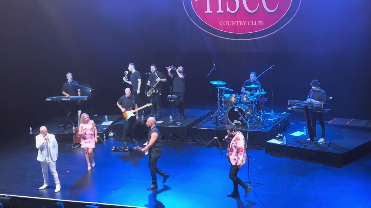 HSCC band live from Melbourne