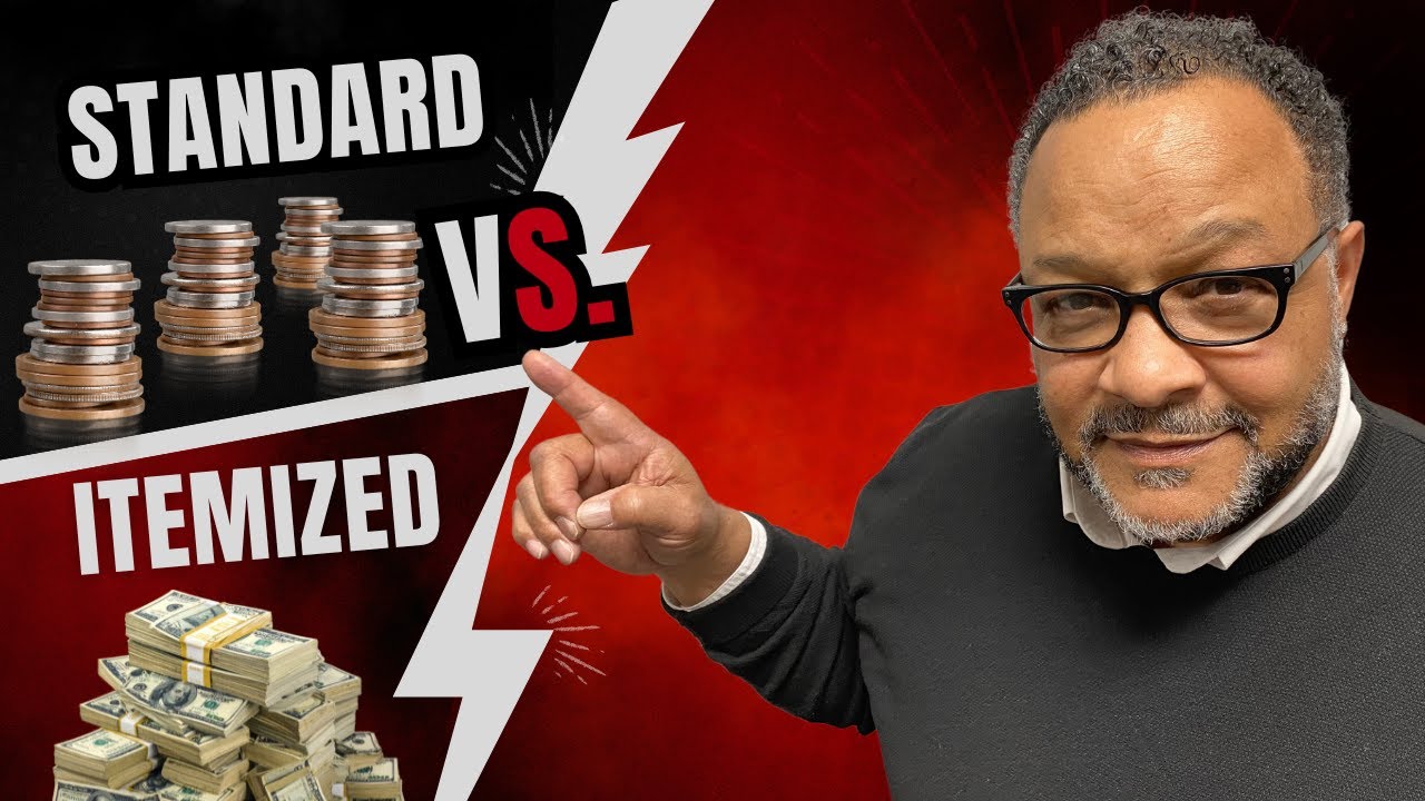 Standard vs Itemized Deductions: Which Deductions Win for You?