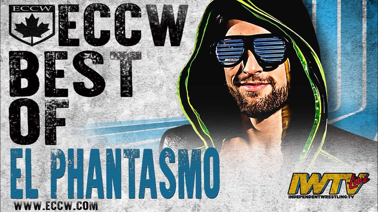 Best of El Phantasmo in ECCW