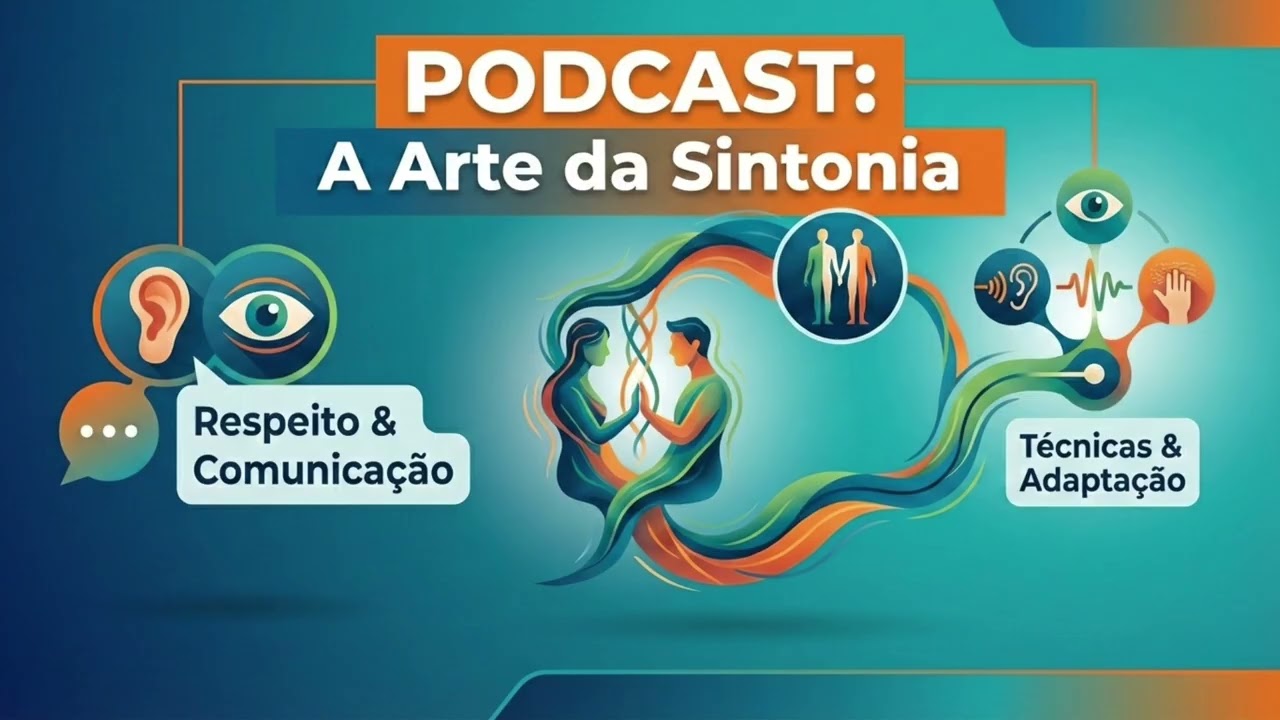 A arte da sintonia (rapport) 001 - Técnicas Proibidas de Persuasã PNL 