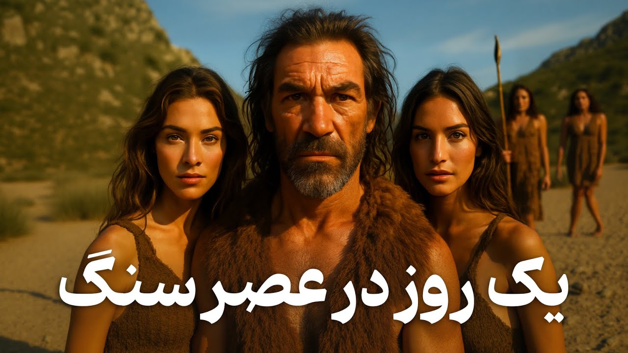 تو هرگز نمی‌توانی این شرایط را تحمل کنی! | زندگی سخت و پرچالش انسان‌های عصر حجر