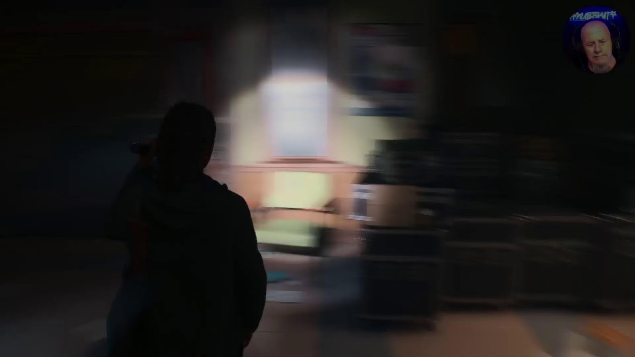 Alan Wake 2 Gameplay  Featuring @Anubis1976-YT