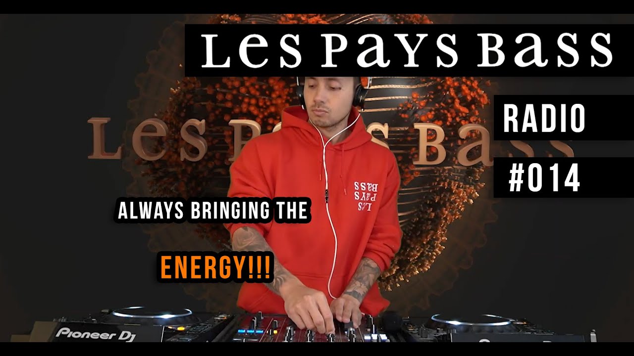 Bassjackers - Les Pays Bass Radio 014