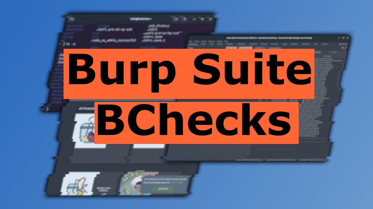 Добавление пользовательских полезных данных в сканер Burp с помощью BChecks