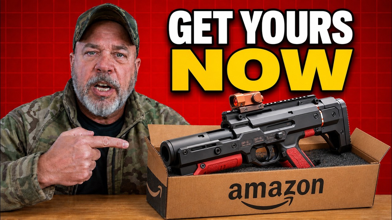 10 MORE Home-Defense Weapons Amazon Still Ships to Your Door &mdash; No Permit Required