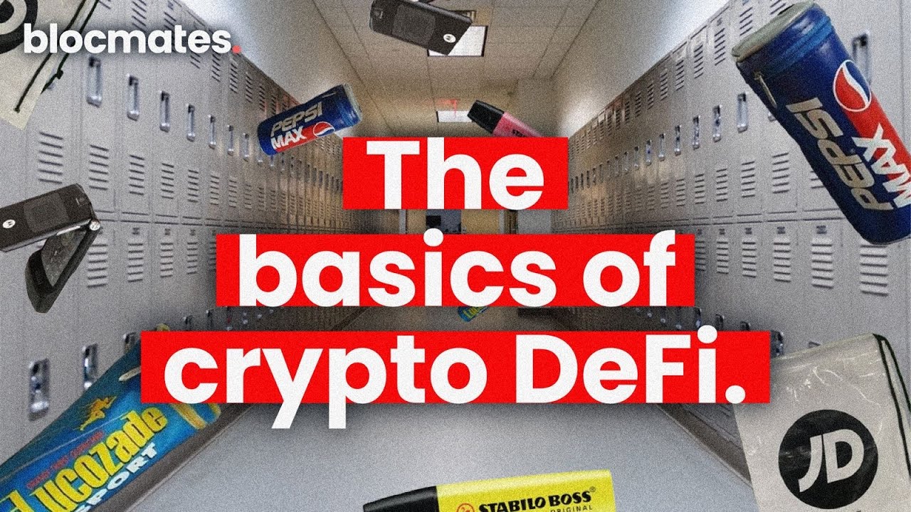 DeFi for Beginners | FREE Trading, Yield Farming, Airdrops and Rewards Course (2/3).