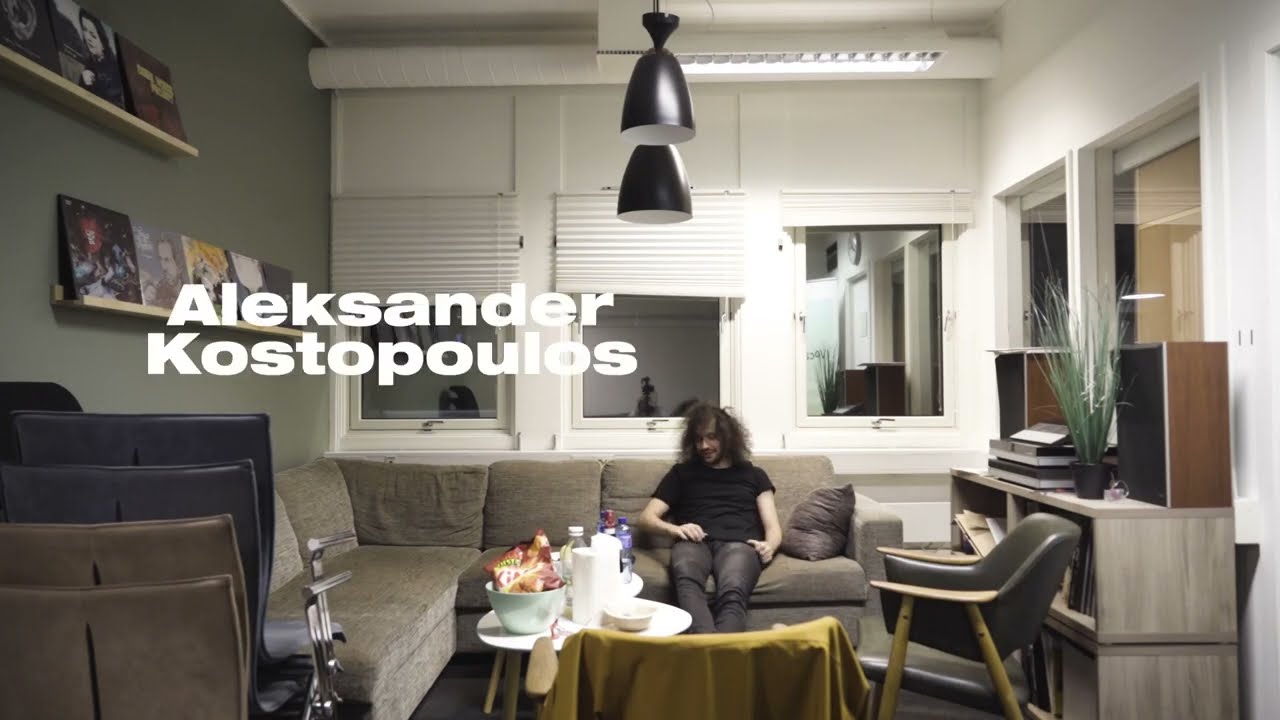 Aleksander Kostopoulos - Live From Store Studio