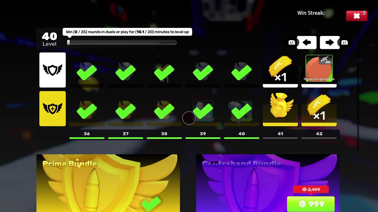Pls gift skin case 3 Hrajem Roblox rivals