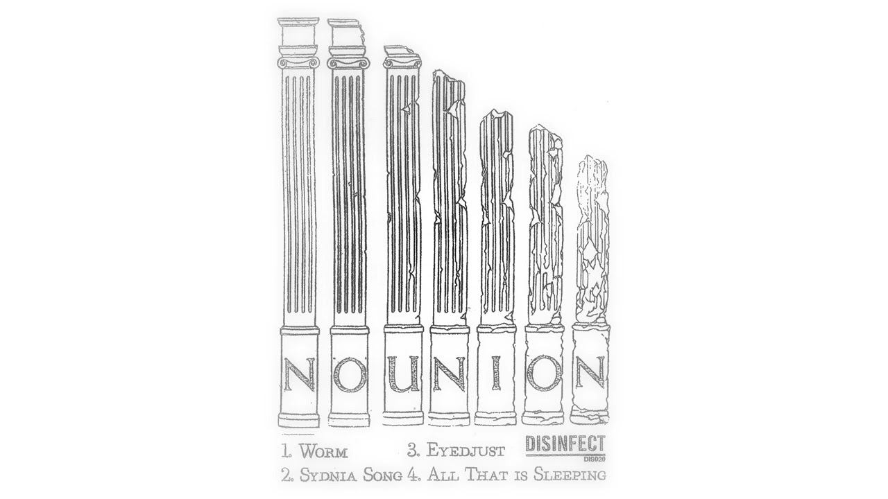No Union - S/T CS