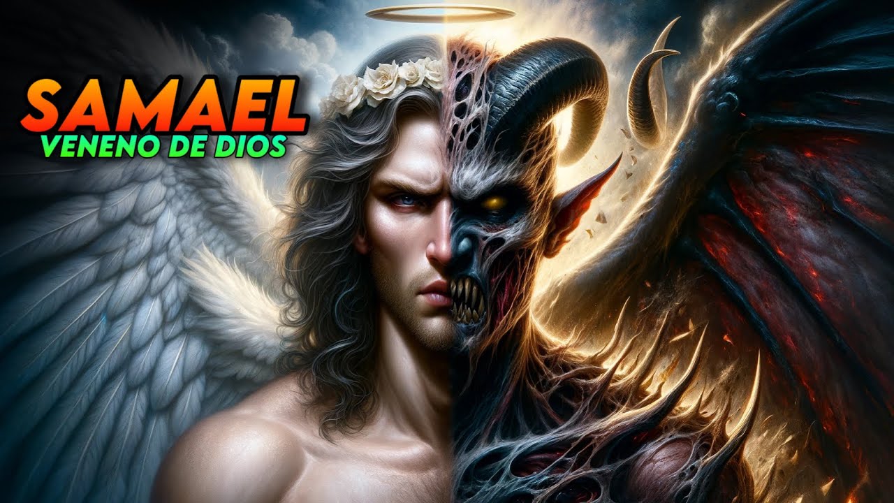 El Arcángel Samael: La Historia JAMÁS contada de la Rebelión en el Cielo