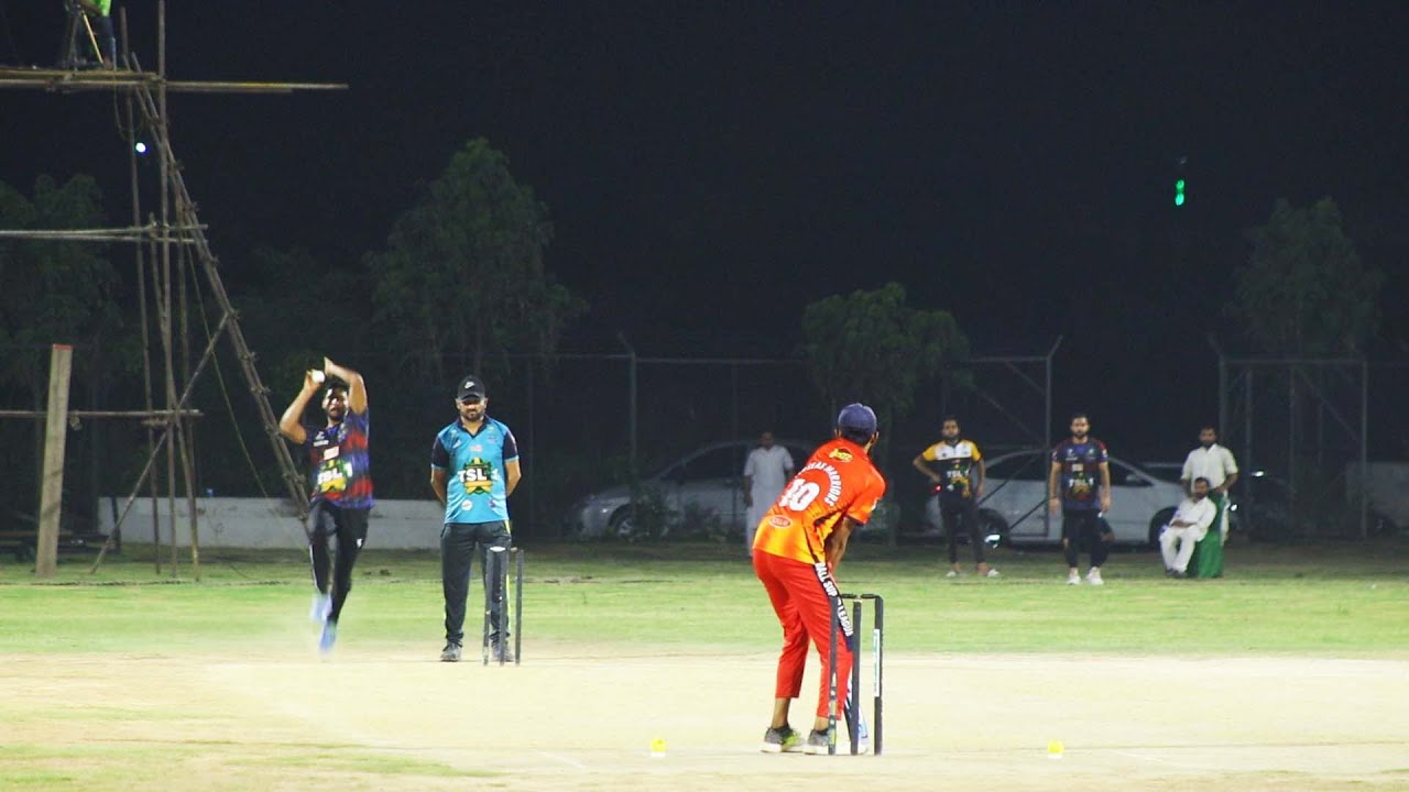 QUATER FINAL SILAKOT VS OVERSEAS BIGEST MATCH IN PAKISTAN TAPE BALL CRICKET TSL SEASON 1 PRIZE 3M