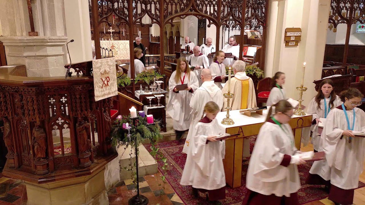 Parish Eucharist 10:00