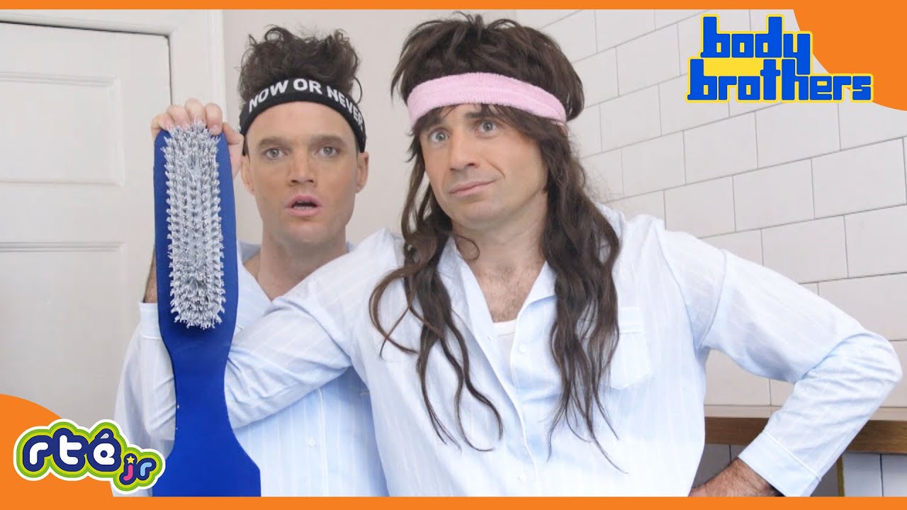 Body Brothers | Learn All About Your Teeth | FULL EPISODE | Season 1 Episode 1 | @RTÉjr