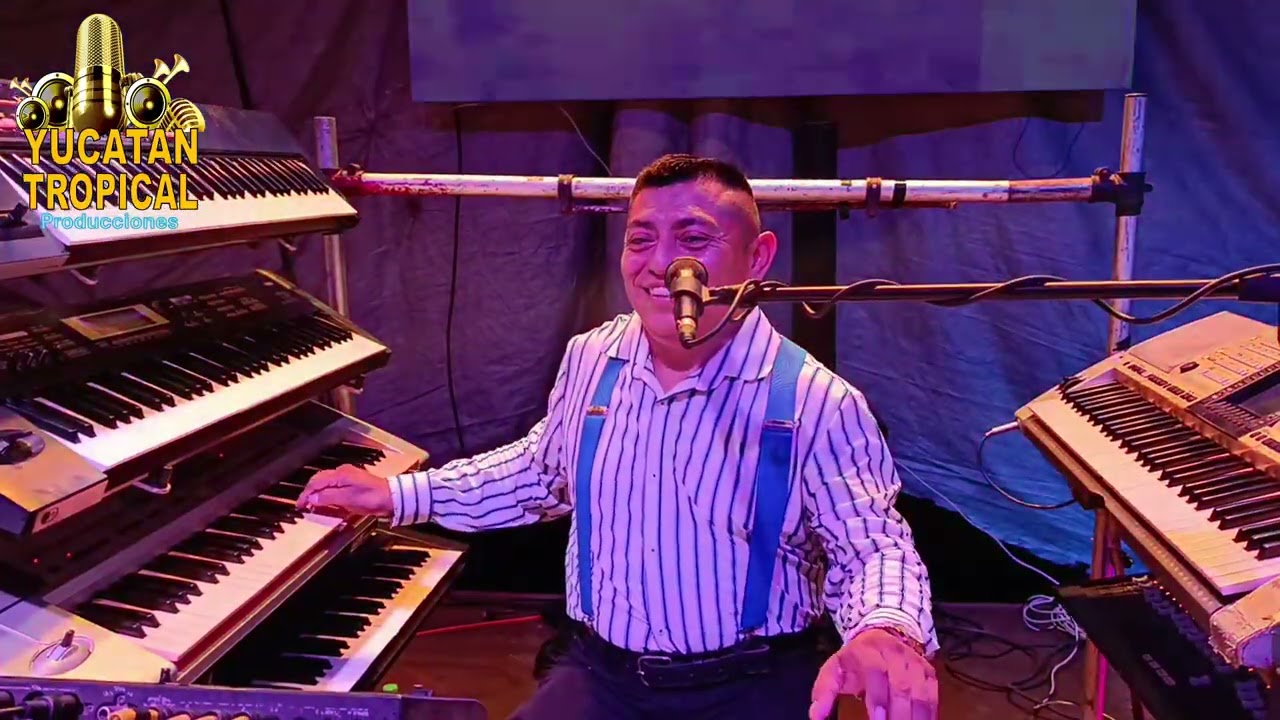 Carlos El Vampiro De Los Teclados: Aguita De Coco