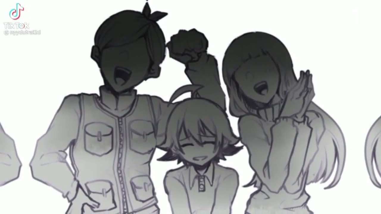 [TiktokAnime] Tổng hợp những cảnh ngầu/cute/hài hước/ trong 